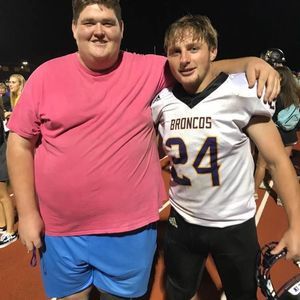 Meet your Posher, Christian